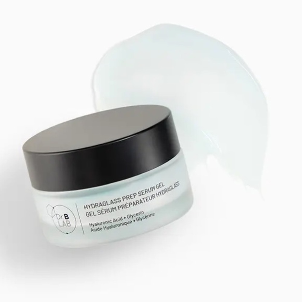Dr. Brandt Lab Hydraglass Prep Serum Gel